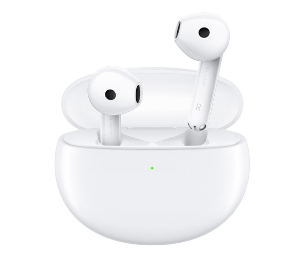 OPPO Enco Air2 Białe - 742236 - zdjęcie
